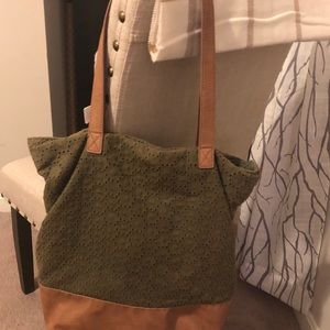 Like new tote bag